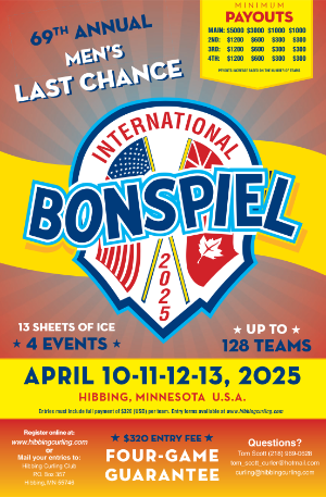 69th Annual Last Chance International Curling Bonspiel