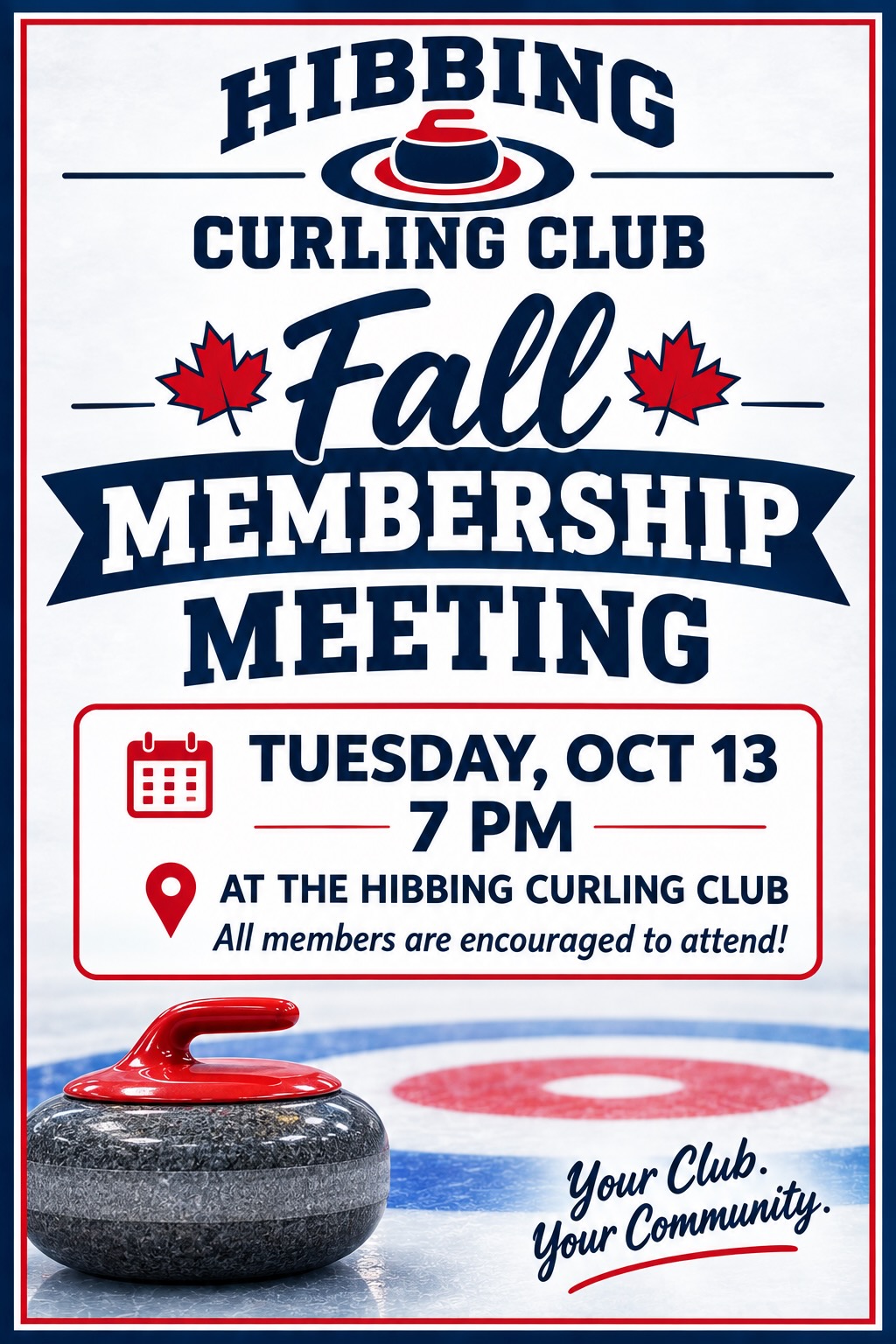 2026 Fall Meeting
