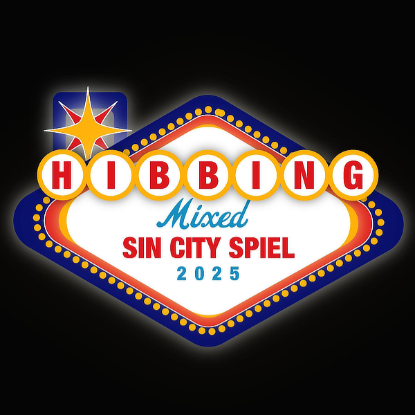 2025 Hibbing Mixed Sin City Bonspiel