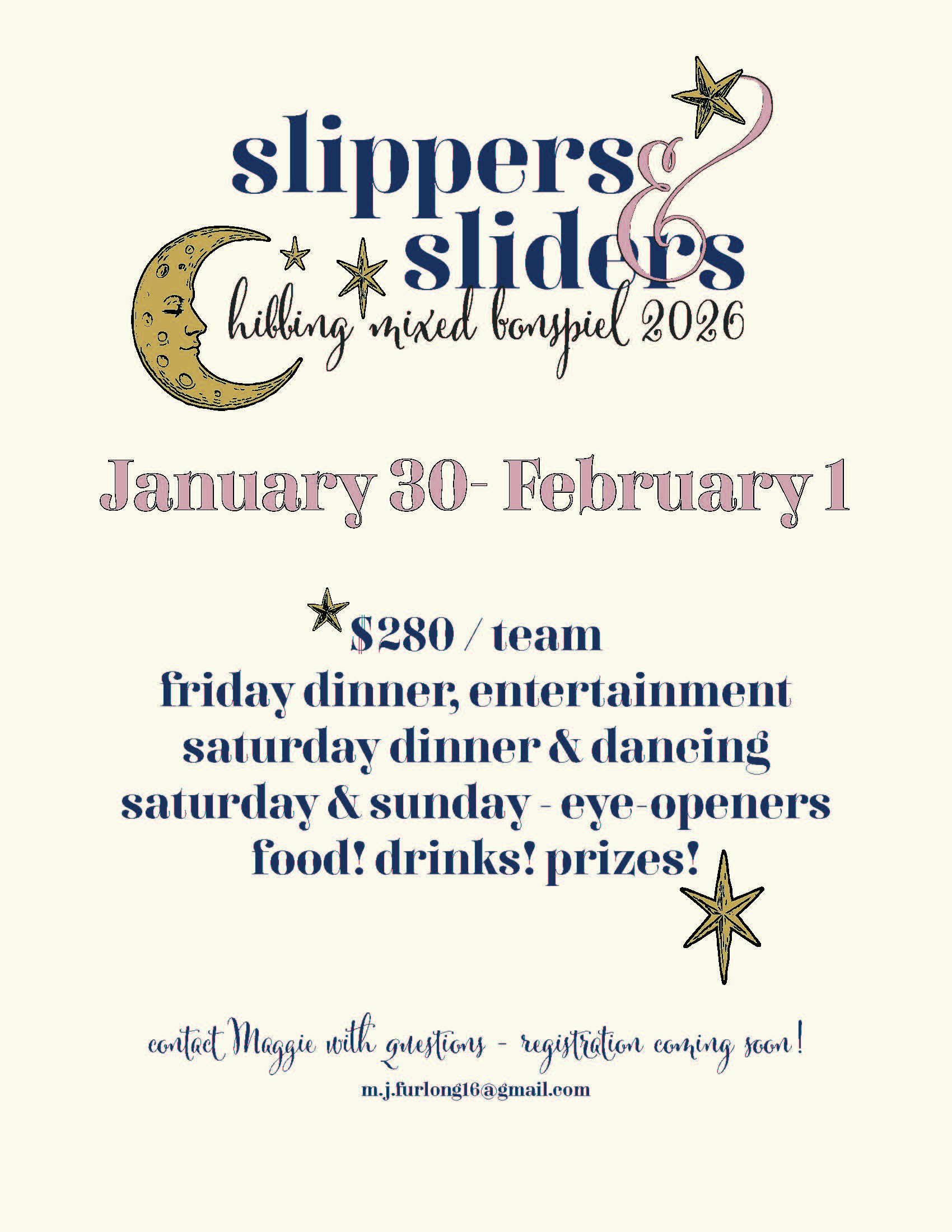 Hibbing Mixed Bonspiel