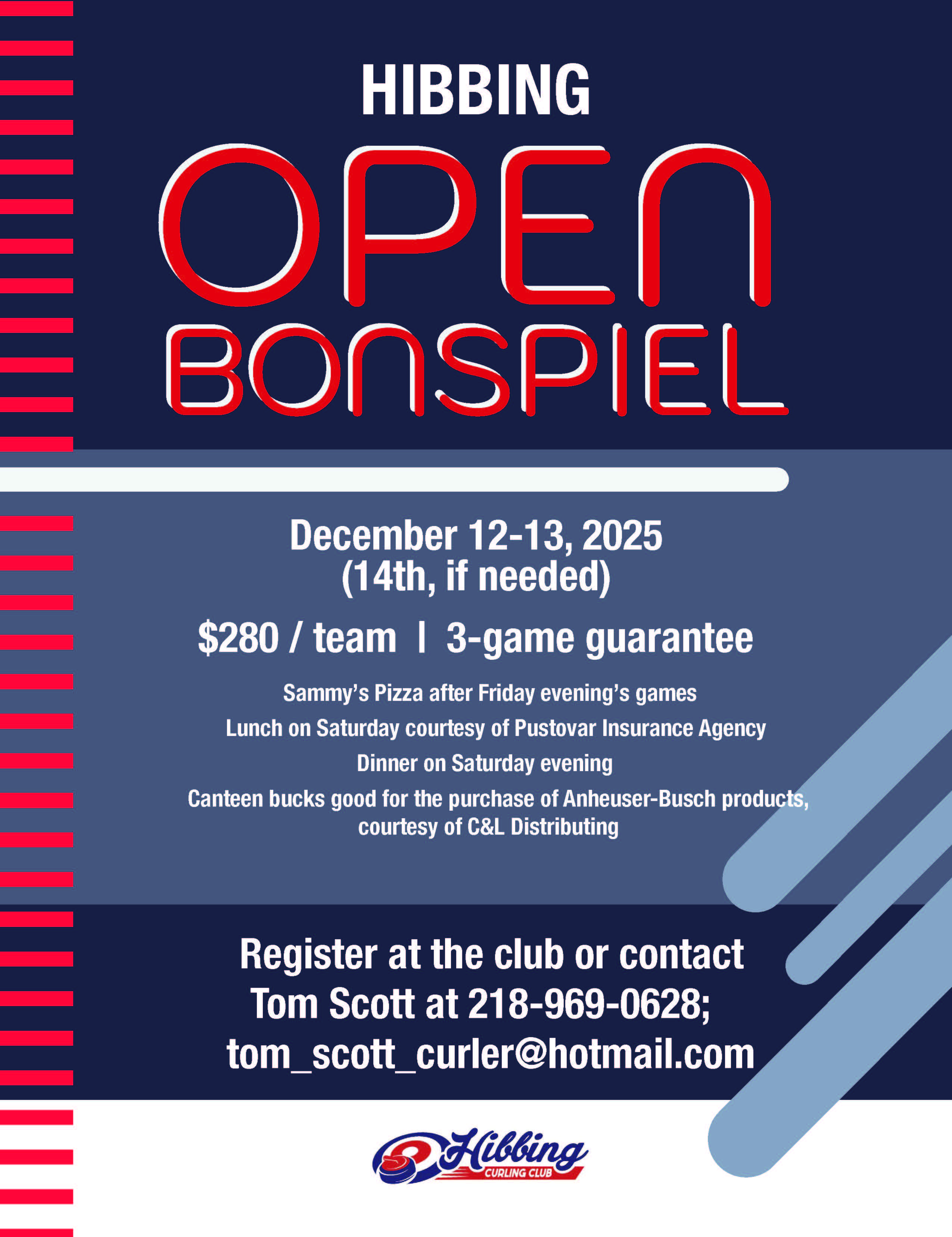 Hibbing Open Bonspiel