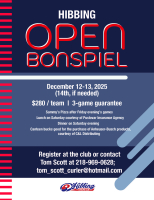 Hibbing Open Bonspiel