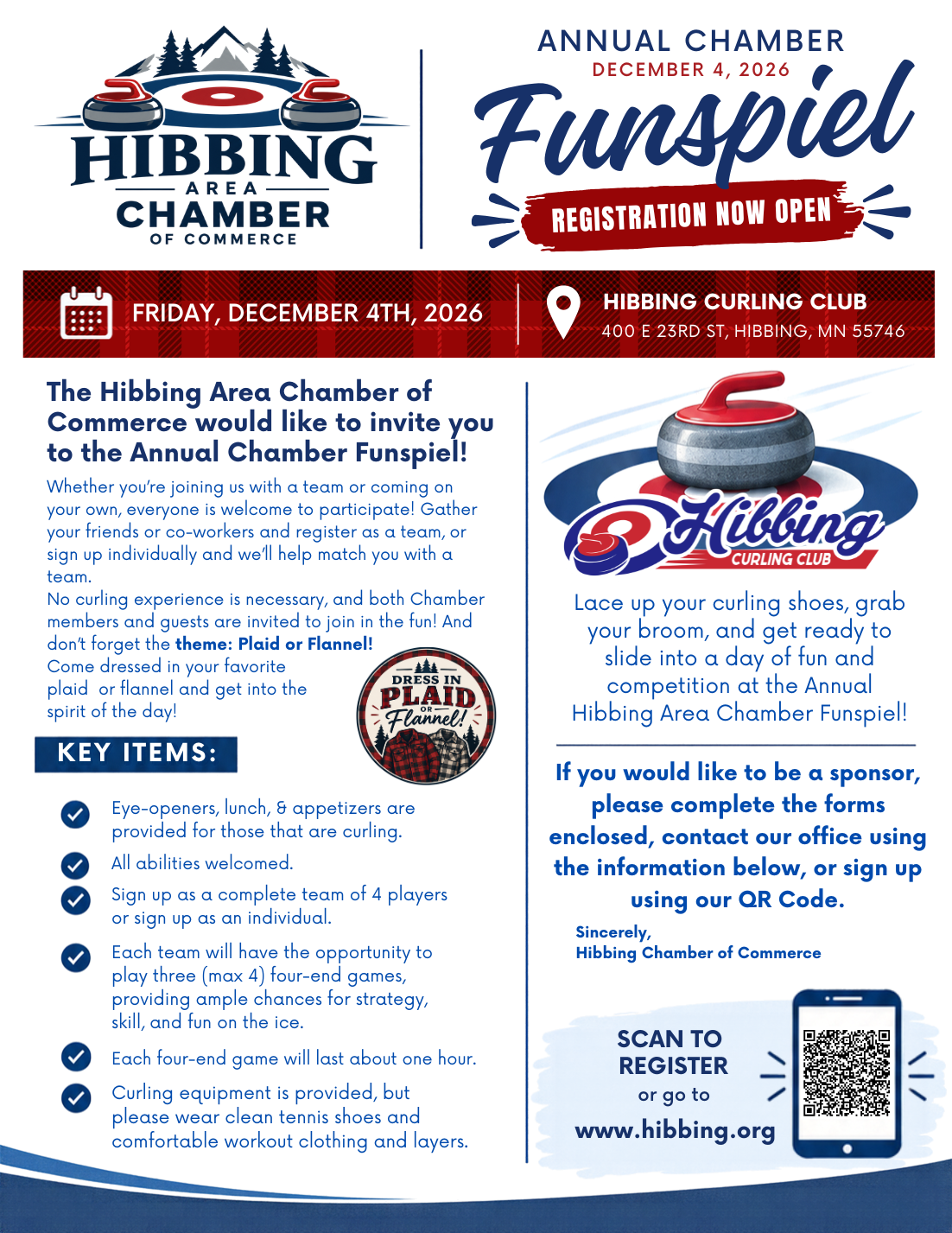 Chamber Funspiel 2026