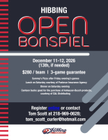 Open Bonspiel 2026